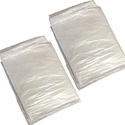 Image of Toolzone 2 Piece Poly Dust Sheet 3.6 x 2.7m