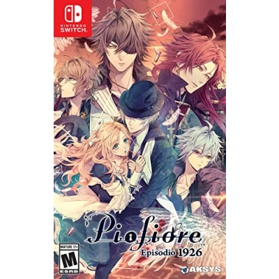 Image of Piofiore: Episodio 1926 for Nintendo Switch