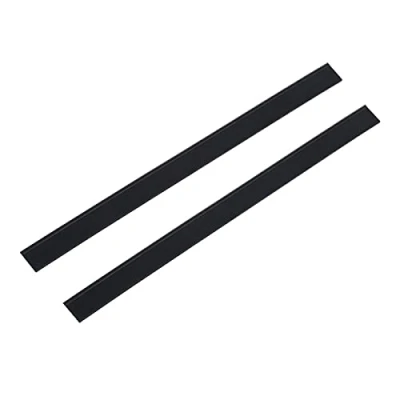 Image of Keifen Squeegee Replacement,Replacement Window Cleaning Blades for Vac 2 Pcs 250mm Rubber Accessory Refill Replacement Karcher WV1