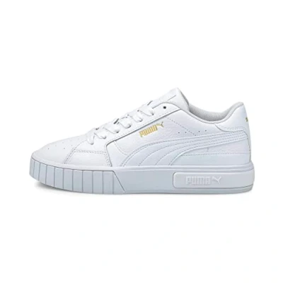 Image of PUMA Women&#039;s CALI Star WN&#039;s Sneaker, White, 5 UK