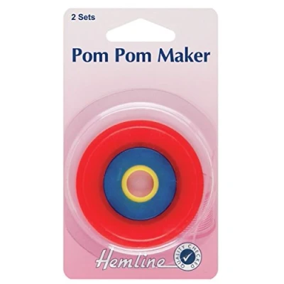 Image of Hemline Pom Maker