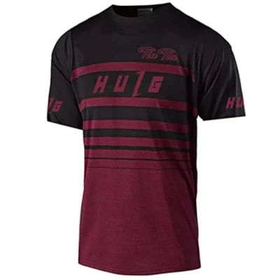 Image of Cycling Jersey,Men&#039;s T Shirt,Cycling Jerseys for Breathable Bike Shirt Top,Men Short Sleeve Top MTB Road Bike/Multisport/Fitness (style 16,S)