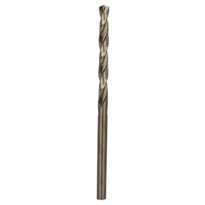 Image of Bosch 10x PRO Stainless Steel HSS Co Twist Drill Bit (for steel, Ø 4,00 mm, Professional Accessory Rotary Drill/Drivers)