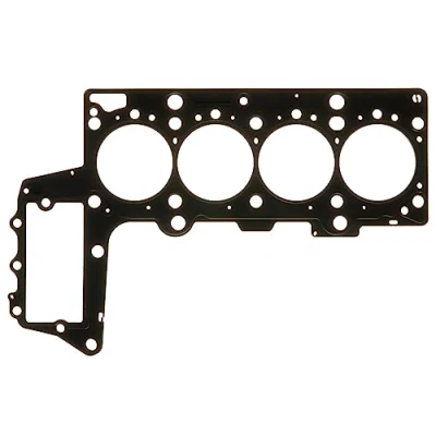Image of 11127786901, 11127790052 Head Gasket AJUSA 10152100 1,4mm 85mm 1 MULTILAYER STEEL BMW: 3 Saloon, X3, 5 Saloon