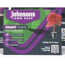 Image of Shady Place Lawn Seed 10SQM