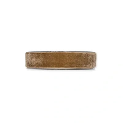 Image of FloristryWarehouse Velvet Fabric Ribbon 25mm x 9m Natural