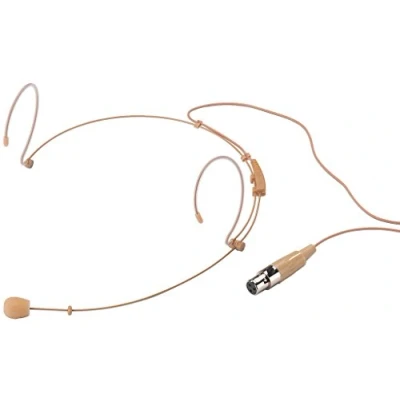 Image of Monacor 234280 HSE 152/SK Headworn Microphone