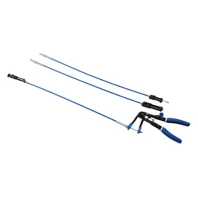 Image of Laser 7408 Hose Clamp Plier Set Interchangeable