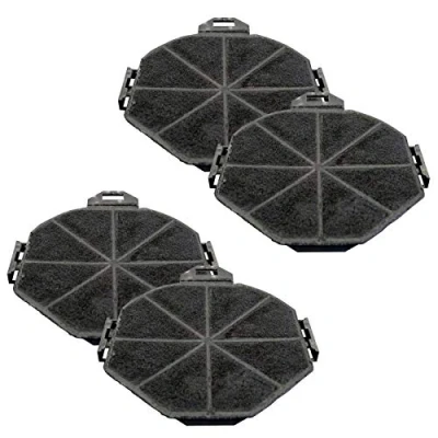 Image of 2x SIA1 Carbon Re circulation Filters For SIA Kitchen Cooker Hood Extractor Fans