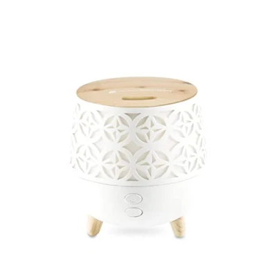 Image of Rio TALIA 120ml Ultrasonic Essential Oil Aroma Diffuser, Humidifier and Night Light with 7 colours