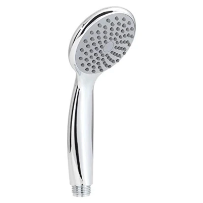 Image of Gedy Easy 05 Shower Head, Abs, Chrome, 5x7.6x20