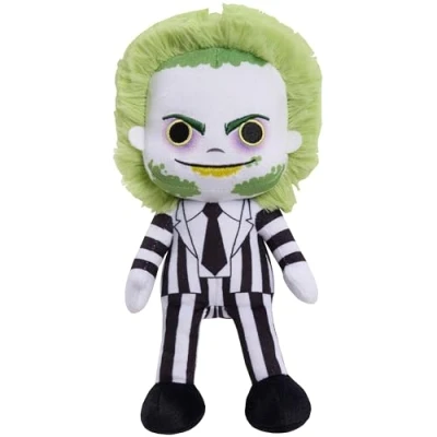 Image of Just Play Beetlejuice Small Plush Beetlejuice, Kids Toys for Ages 3 Up