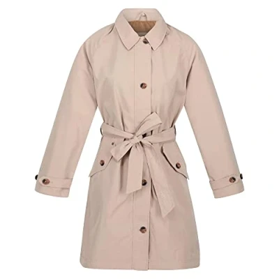 Image of Regatta Women&#039;s Madalyn Jackets Waterproof Insulated, Moccasin, 14 UK