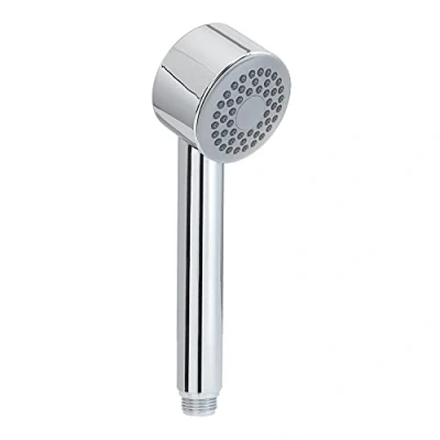Image of Gedy G Trendy 01 Hand Held Shower Head with ABS Chrome Finish, 5 Years Warranty, R&amp;D Design, Sand Filter Included, One Size