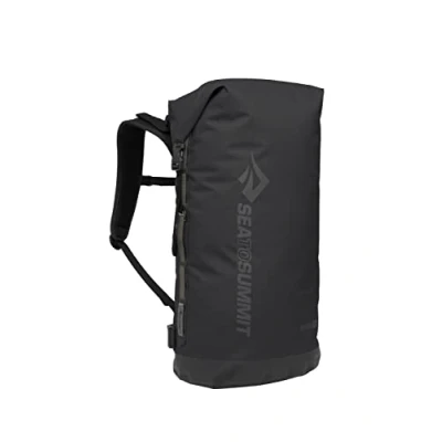 Image of Mochila estanca Big River 50L Negra