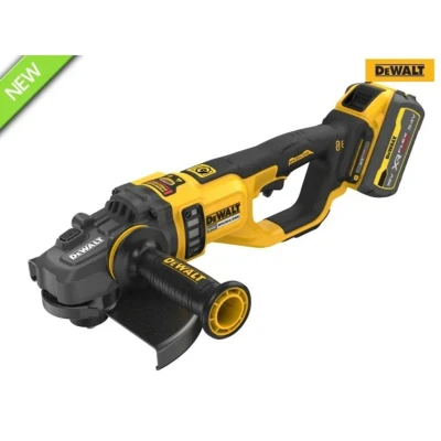 Image of DEWALT 54V XR FLEXVOLT 230MM Angle Grinder