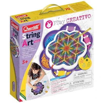 Image of Quercetti 2850 Toy, Multicolour