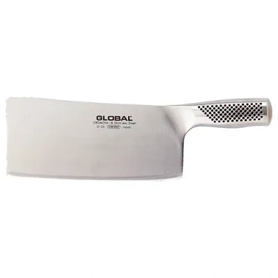 Image of Global G 50 20cm Blade Chinese Chopper Knife