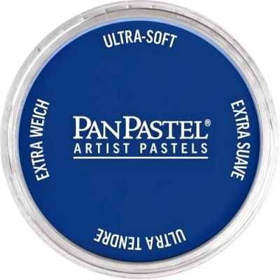 Image of PanPastel 25605 Ultra Soft Artist Pastel, Phthalo Blue, 560.5
