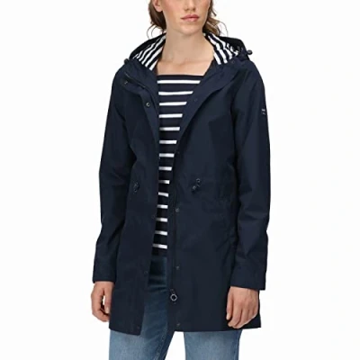Image of Regatta Womens Blakesleigh ISOTEX Waterproof Jacket 8