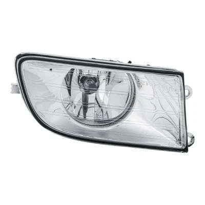Image of E84325 Fog Lights HELLA 1N0 354 017 041 Right 12V with bulb SKODA: Octavia II Hatchback