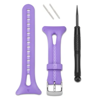 Image of Garmin Replacement Watch Band/Strap for Forerunner 10, Violet