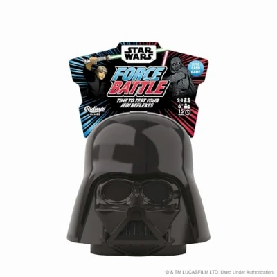 Image of Ridley&#039;s STW002 Star Wars Force Battle, Black