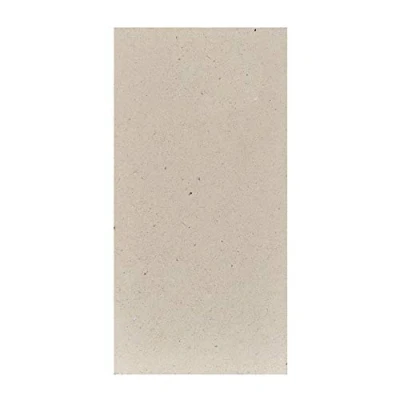 Image of FireBrick (Compressed) 30 mm Thick, Dimensions 250 x 124 mm.