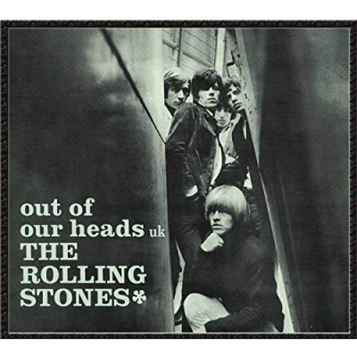 Image of The Rolling Stones Out Of Our Heads 2003 UK vinyl LP 8823191