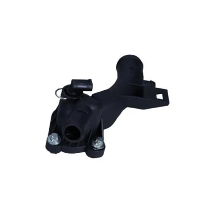 Image of 1338022, 1338487 Thermostat Housing MAXGEAR 18 0834 with seal sensor, bolts/screws VAUXHALL: Astra Mk6, Corsa Mk3, Mk4