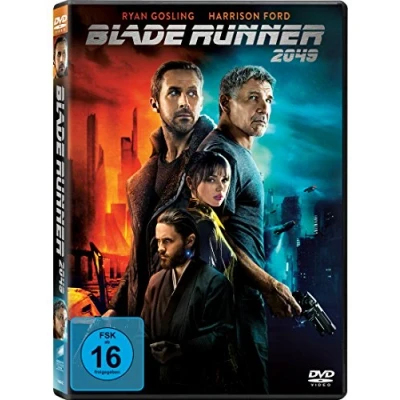 Image of Blade Runner 2049