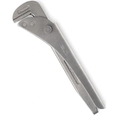 Image of Footprint 698w Pipe Wrench 12.in, Steel