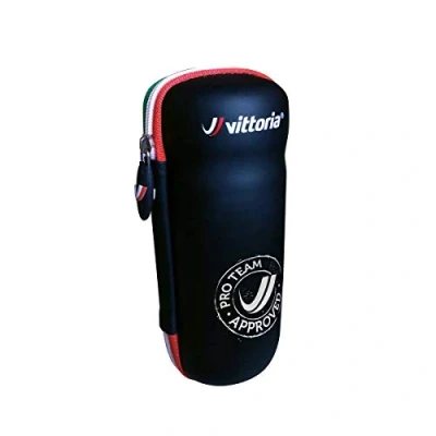 Image of Vittoria Bottle Cage Zip Case Tool Bag