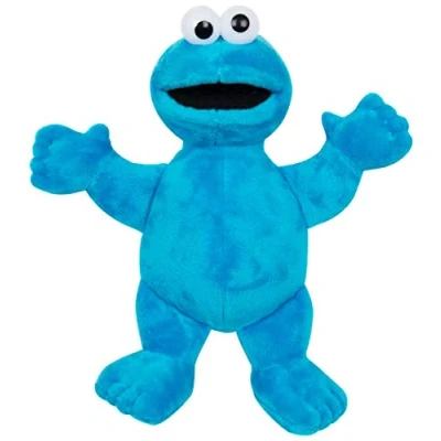 Image of Famosa Softies Sesame Street Triky Plush (760016971)