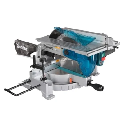 Image of Makita LH1201FL/2 240V 305mm Table/Mitre Saw