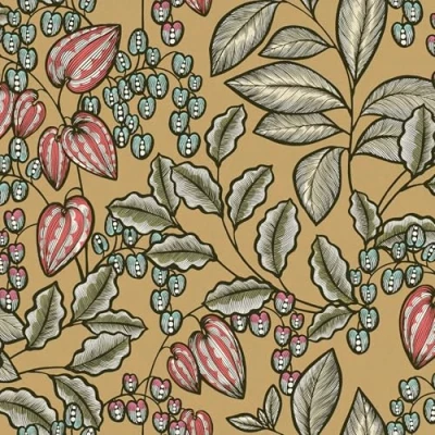 Image of Albany Wallpaper Trailing Vines 37754 4