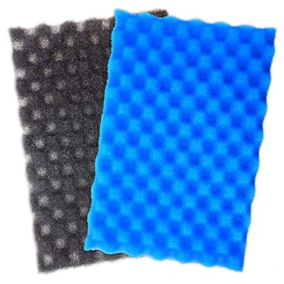 Image of Aquacadabra Replacement Foam Set for the Lotus Green Genie 2000/3000 / 6000 Pond Filter