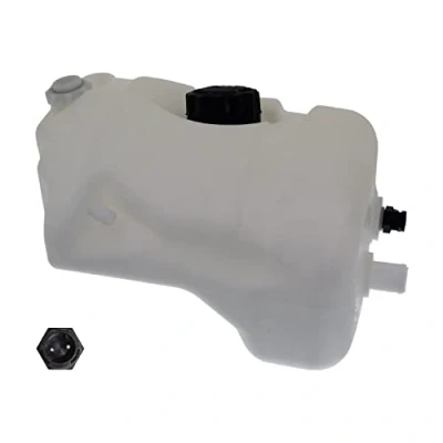 Image of 5010514790, 5010514790S1, 5010619113, 5010619113S1 Expansion Tank FEBI BILSTEIN 40191 with lids sensor