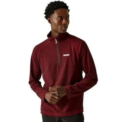 Image of Men&#039;s Montes Half Zip Fleece