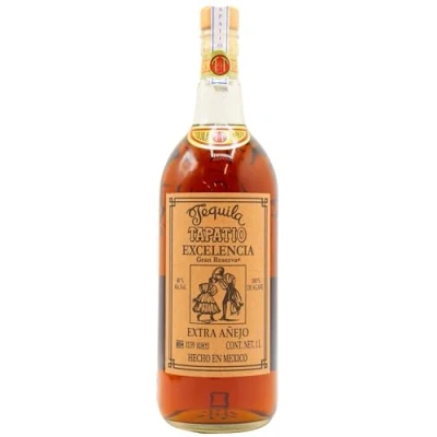 Image of Tapatio Excelencia Gran Reserva Extra Anejo Tequila 100cl 40% ABV