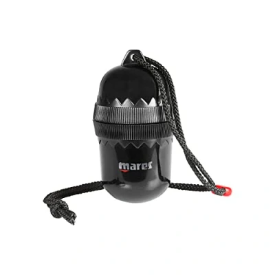 Image of Mares Unisex Adult Dry Box Black, One Size