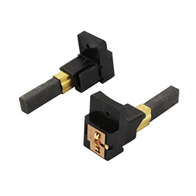 Image of Maddocks 12 DY 02, Carbon Brushes and Housing for Vacuum Cleaner Motor
