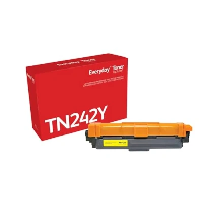Image of Xerox Everyday Toner For TN242Y Yellow Laser 006R04226