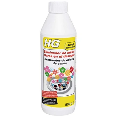 Image of HG 624050130 Remover of Bad Drain Odours (0.5L)