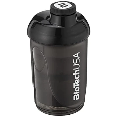 Image of Biotech 600 ml Black Wave Shaker