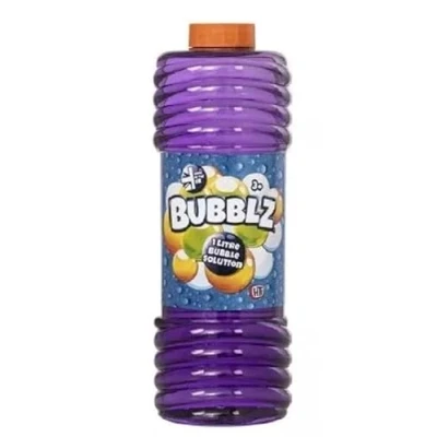 Image of Dnaaz 1Ltr Bubble Solution Endless Hours Of Fun And Entertainment