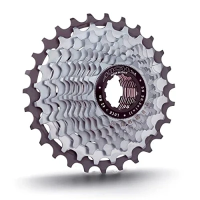 Image of MICHE CRR425, Cassette PRIMATO Light 11V. 14 34 Shimano Unisex Adult, Silver, 14/34