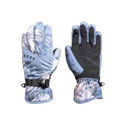 Image of Roxy GLOVES JETTY GIRL Youth Blue L