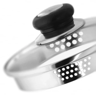 Image of Judge Vista 16cm Draining Lid