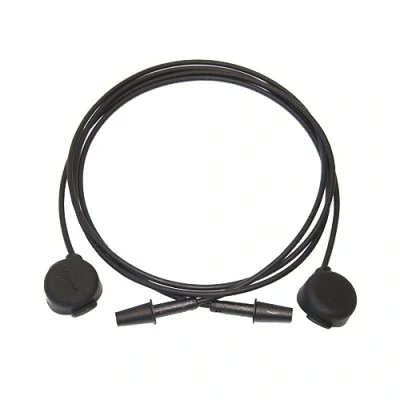 Image of SRM BLIP RED E TAP AXS 650MM BLK 2uds